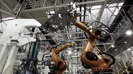 德國制造業的未來 計算機網絡技術開發的戰略支柱分析