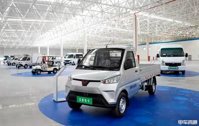 四大整車(chē)基地集結(jié)完畢，柳州新能源發(fā)展進(jìn)入快車(chē)道